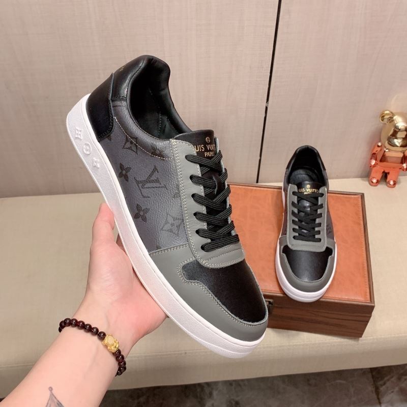 Louis Vuitton Low Shoes